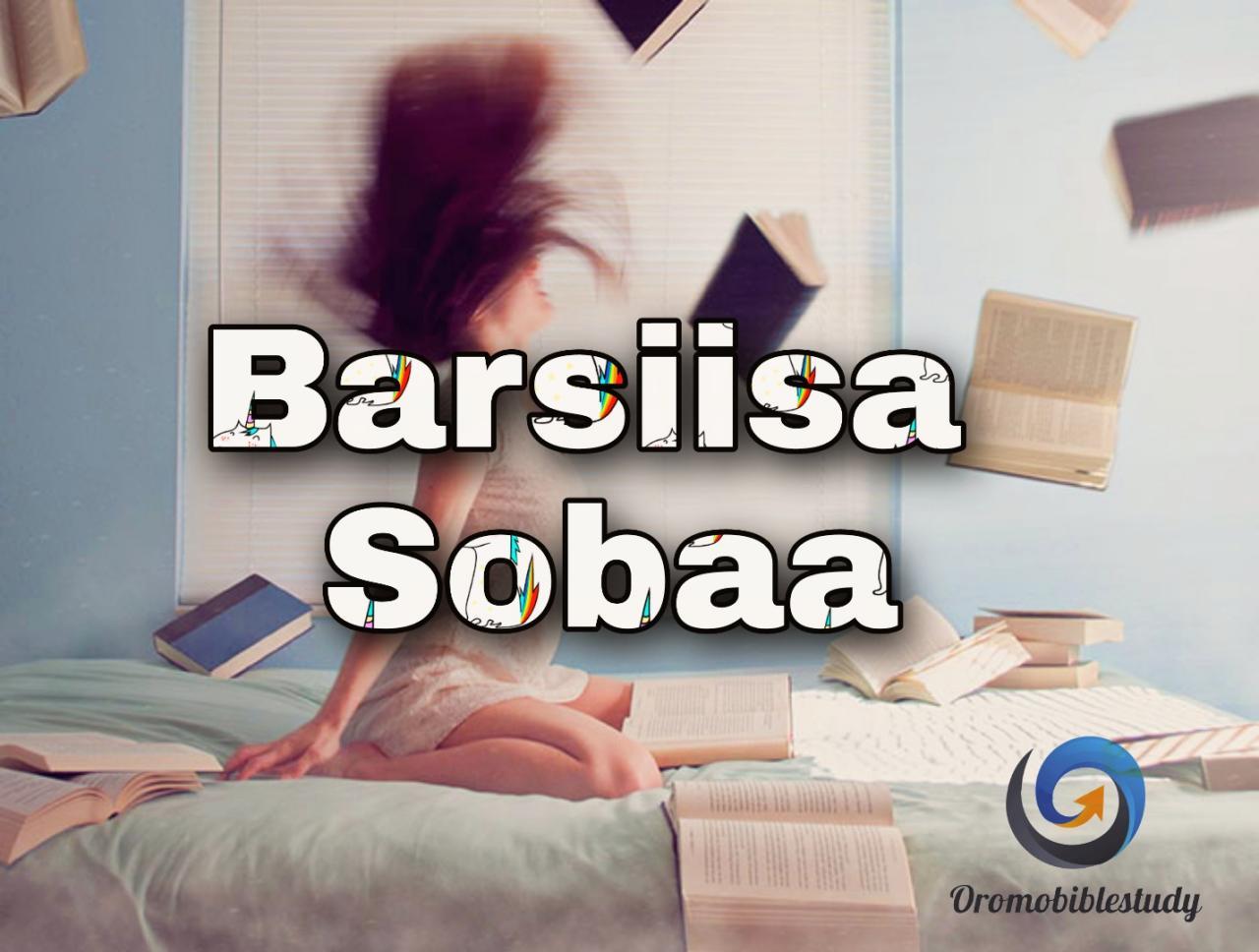 Bersisa Sobaa
