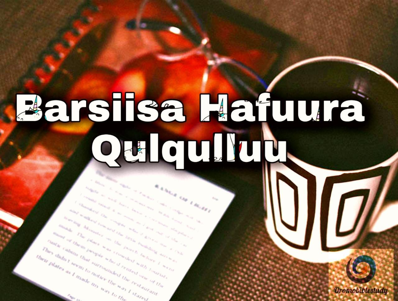Hafuura Qulqulluu