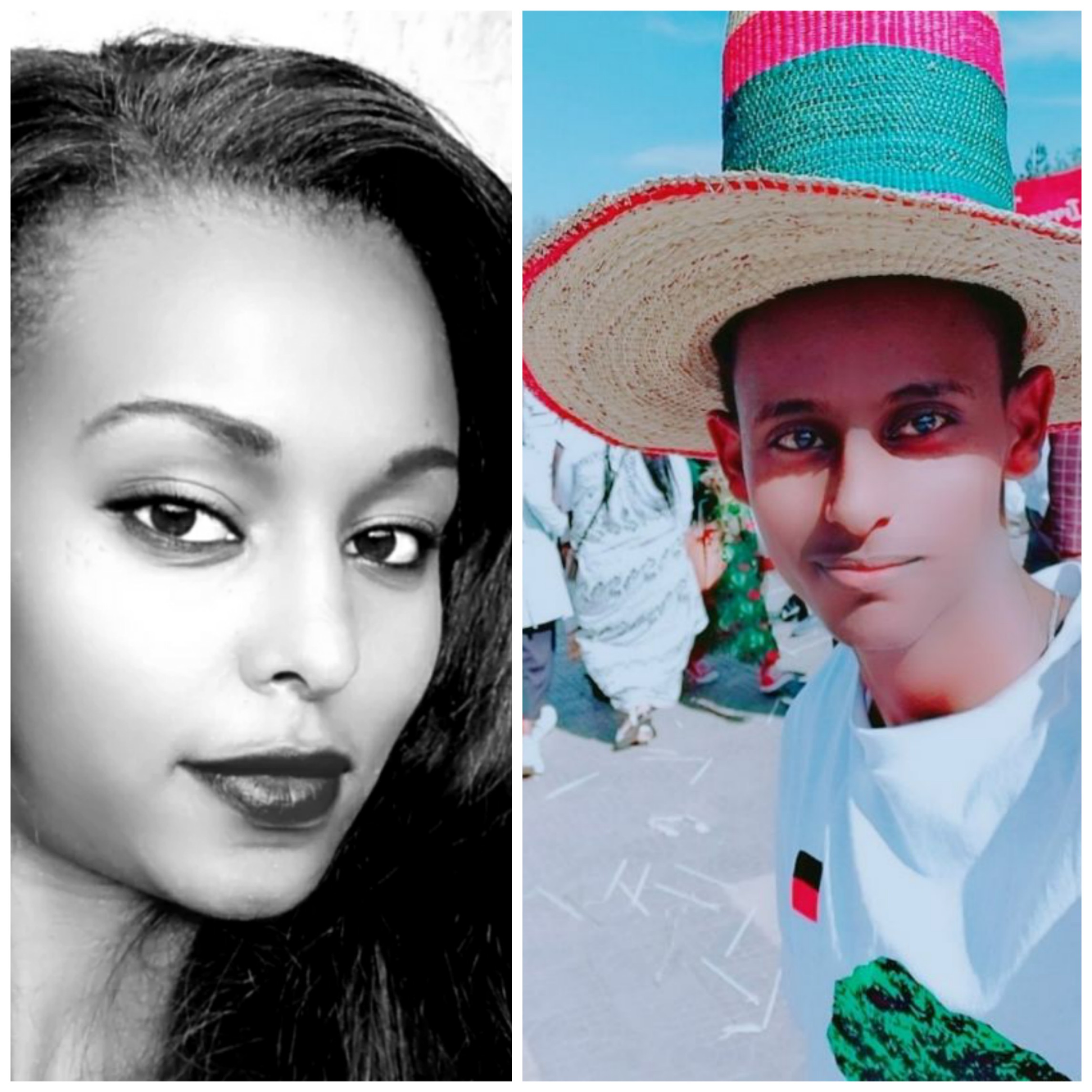 Jalale Bersisa & Jigsa Bersisa